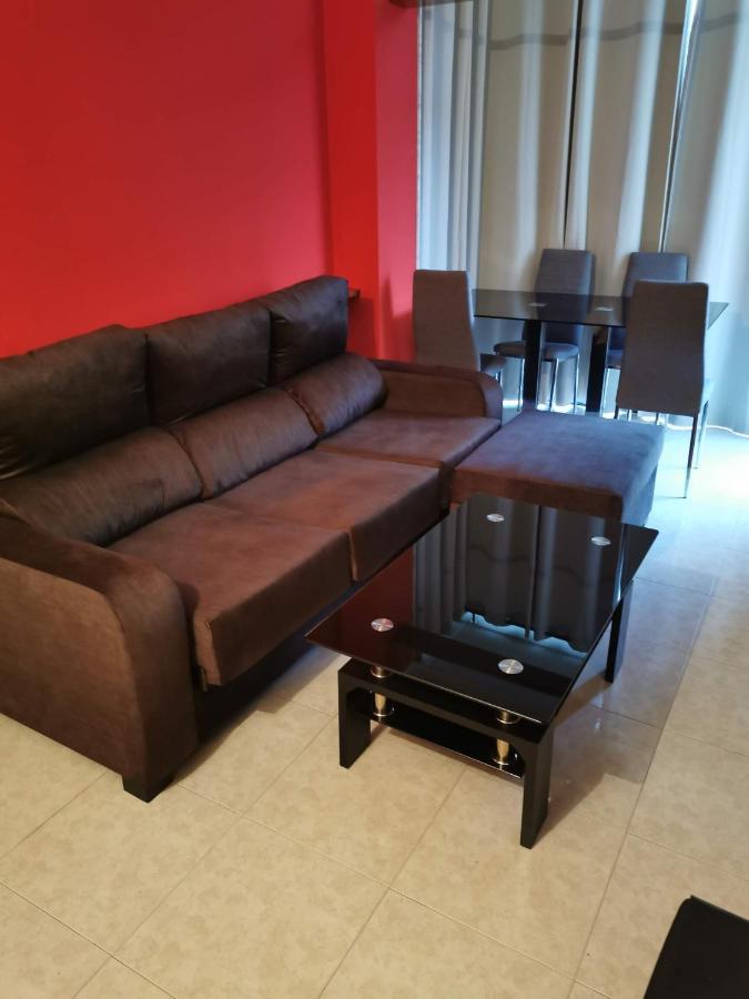 Apartamento Vacacional En Brion, 15280 Rio Pego Екстериор снимка