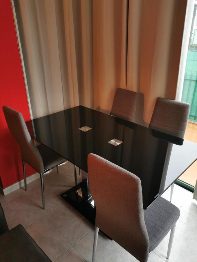 Apartamento Vacacional En Brion, 15280 Rio Pego Екстериор снимка