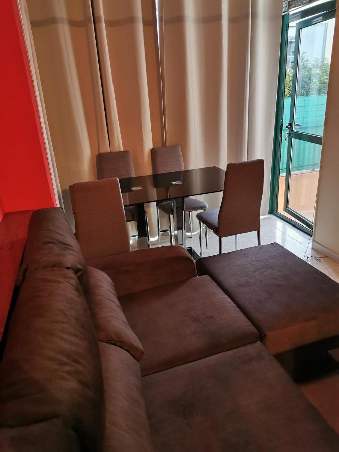 Apartamento Vacacional En Brion, 15280 Rio Pego Екстериор снимка